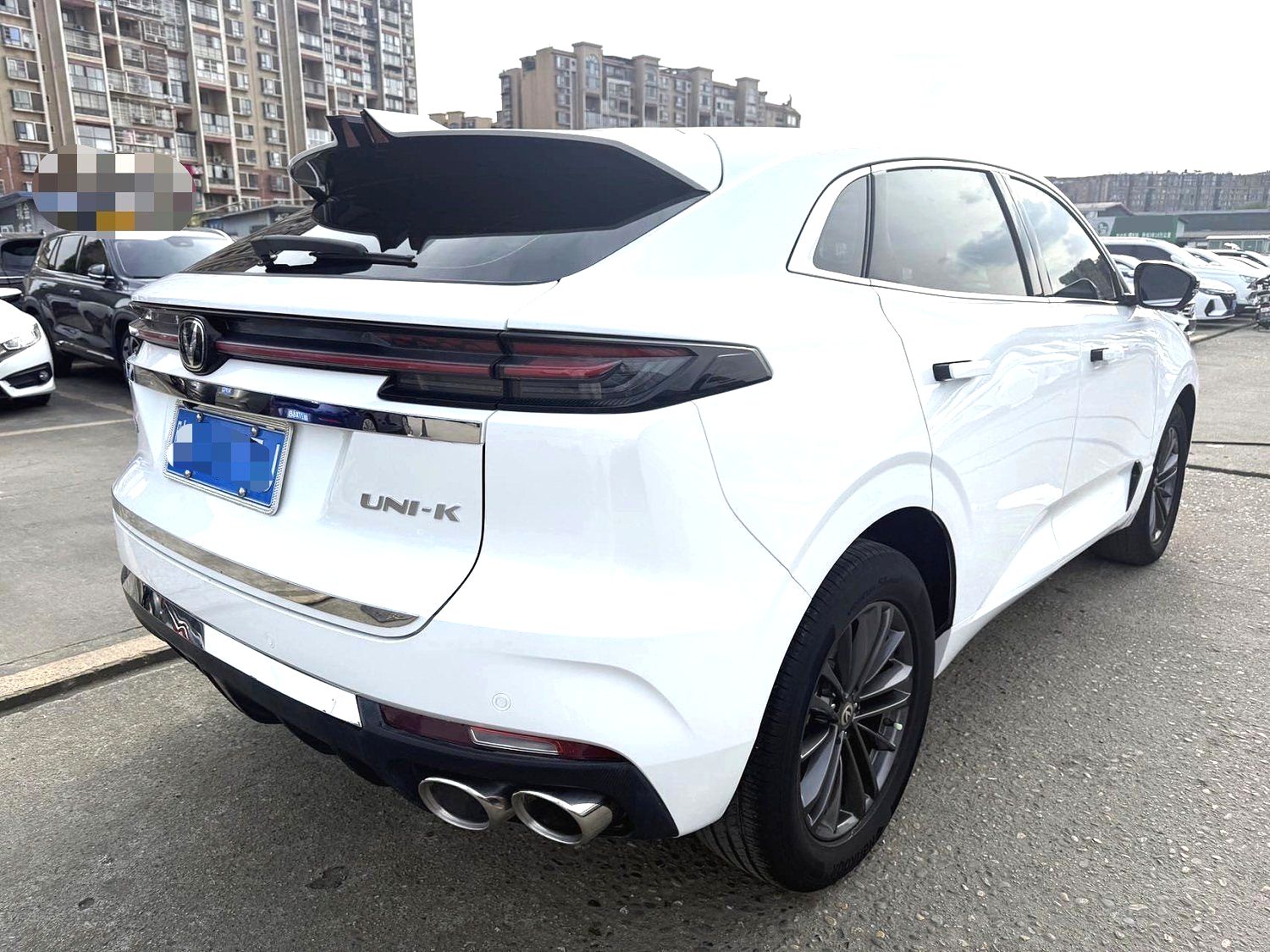 2023 Changan UNI-T - Main View