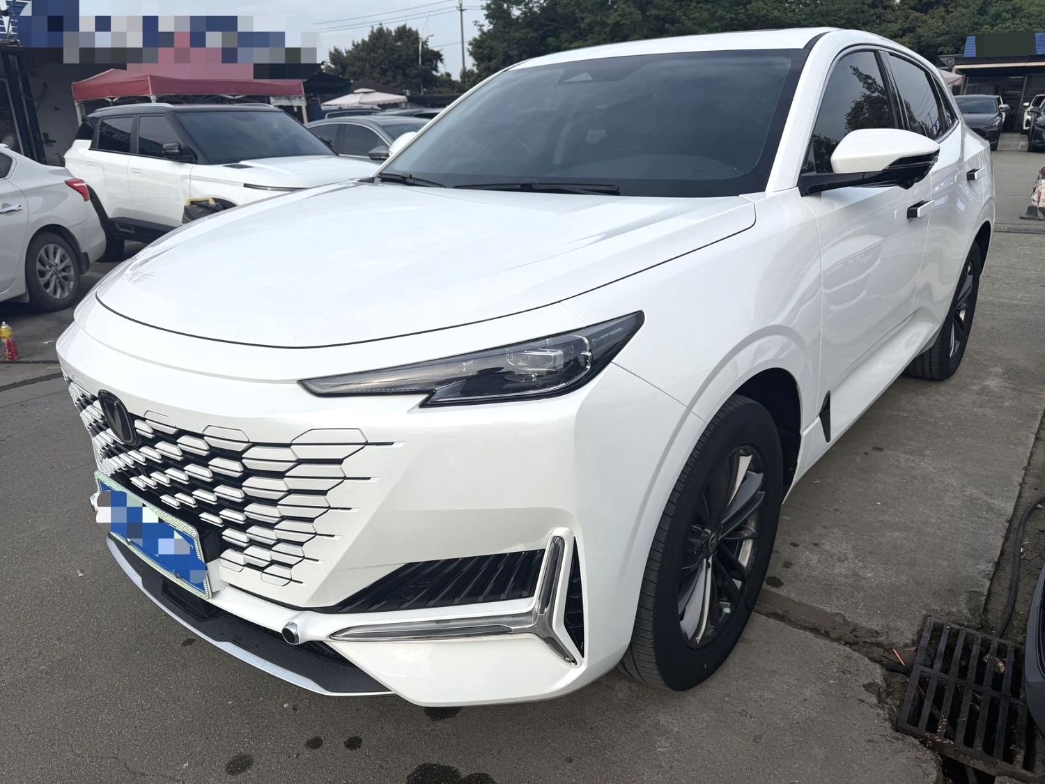 2023 Changan UNI-T - Main View