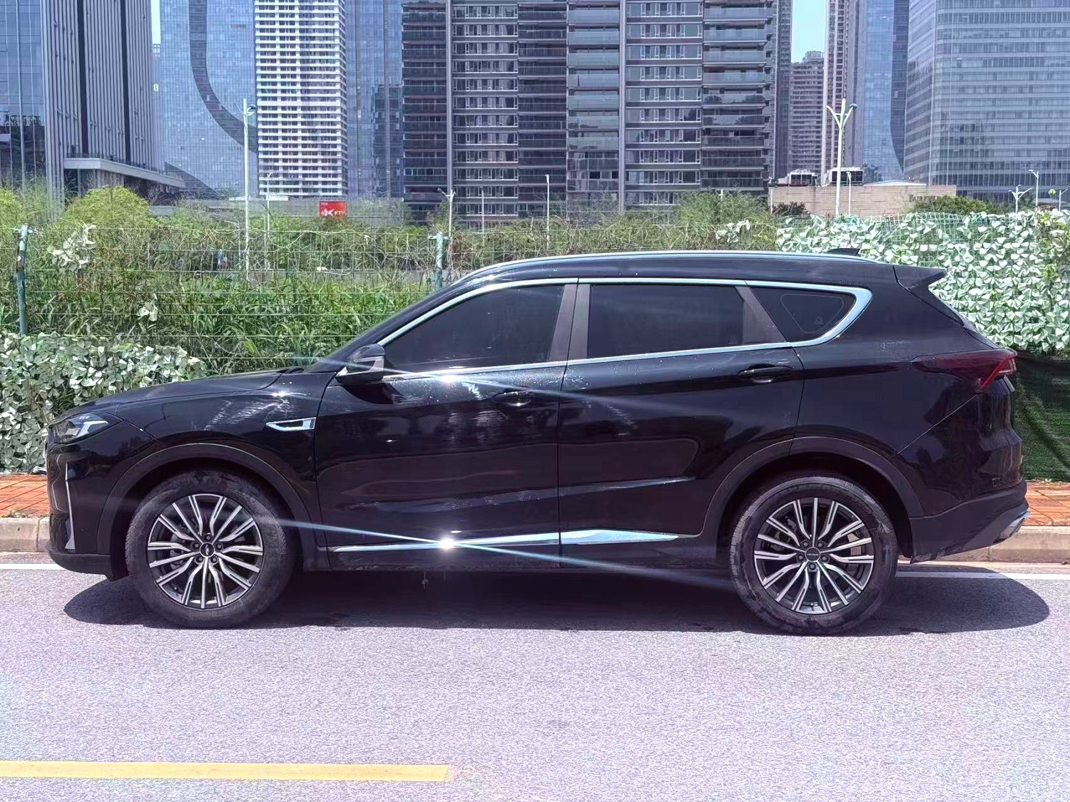 2023 Jetour X70 plus - Main View