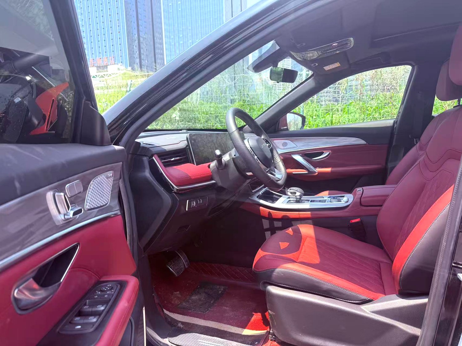 2023 Jetour X70 plus - Main View