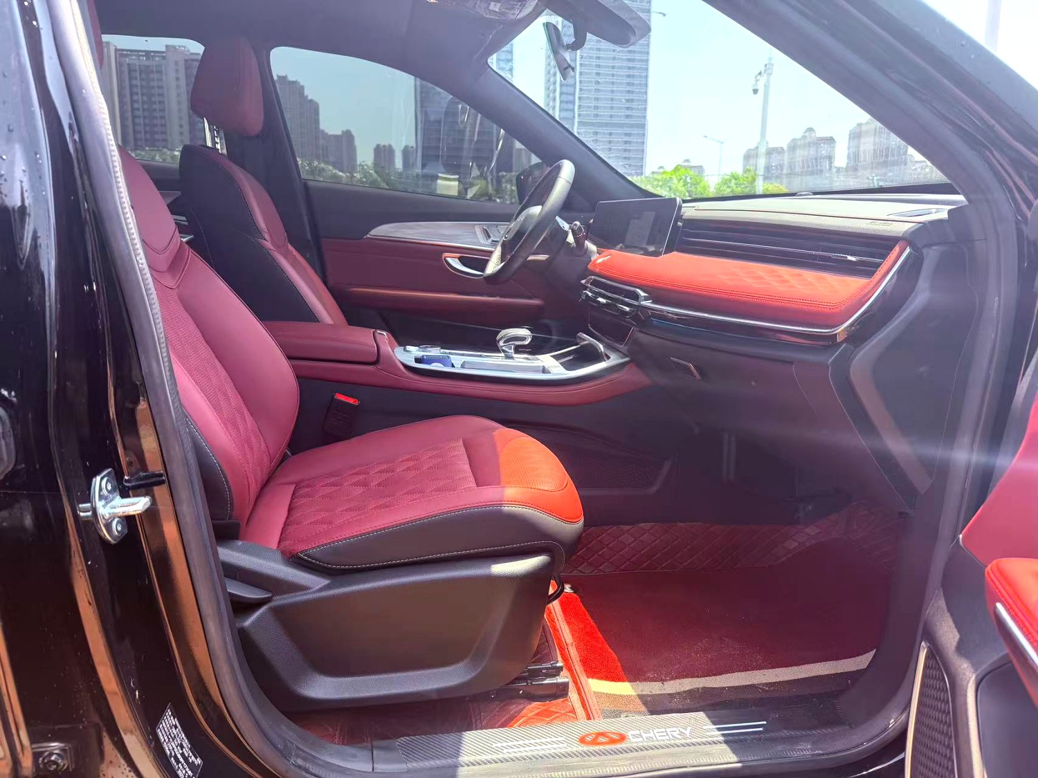 2023 Jetour X70 plus - Main View