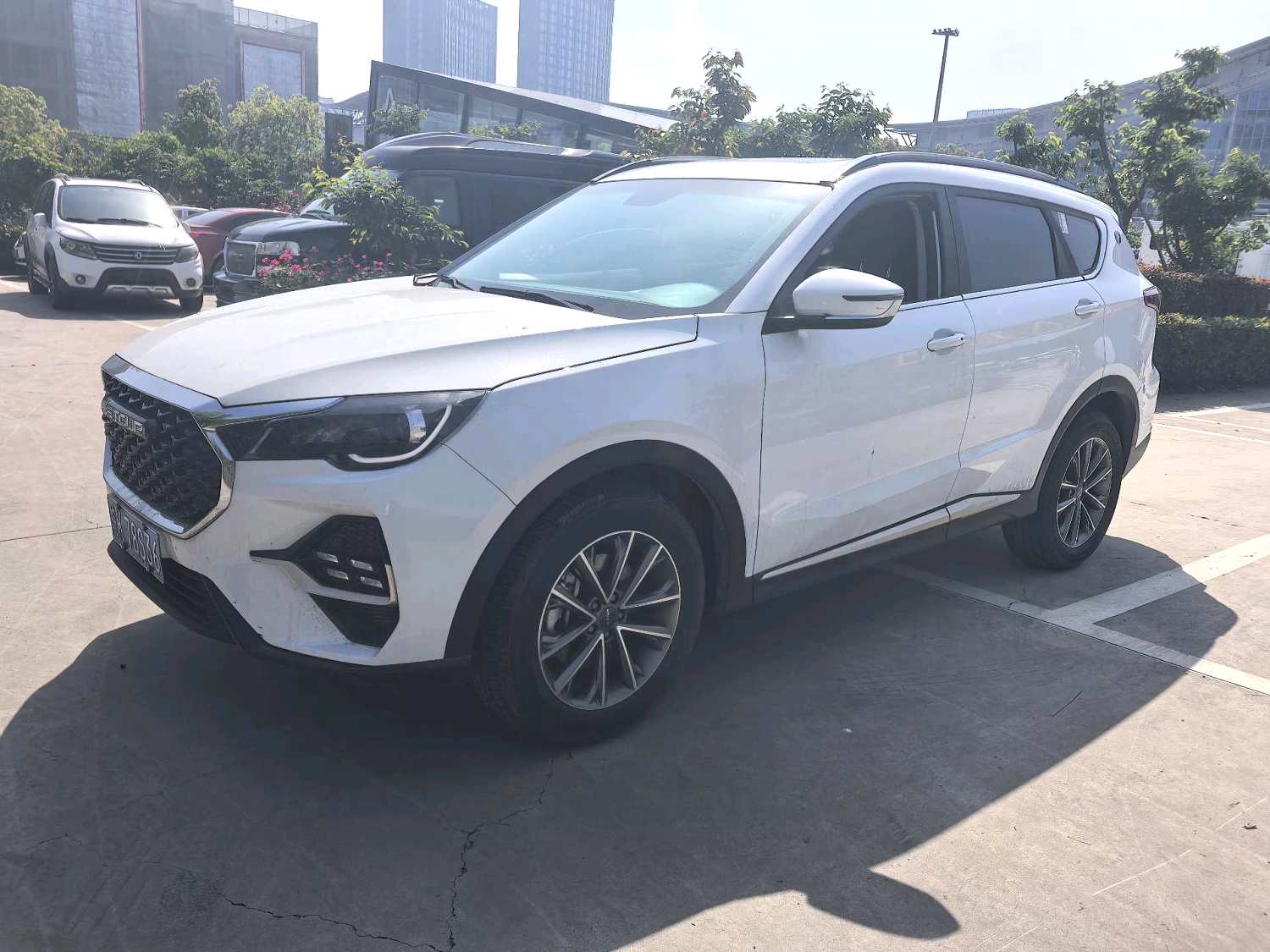 2024 Jetour X70 plus - Main View