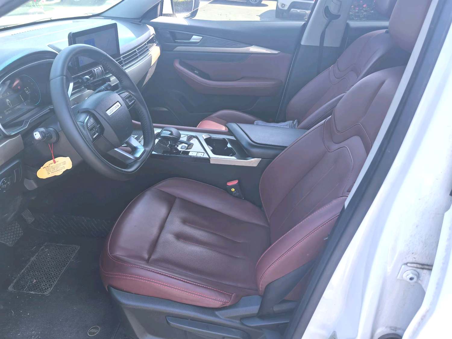2024 Jetour X70 plus - Main View
