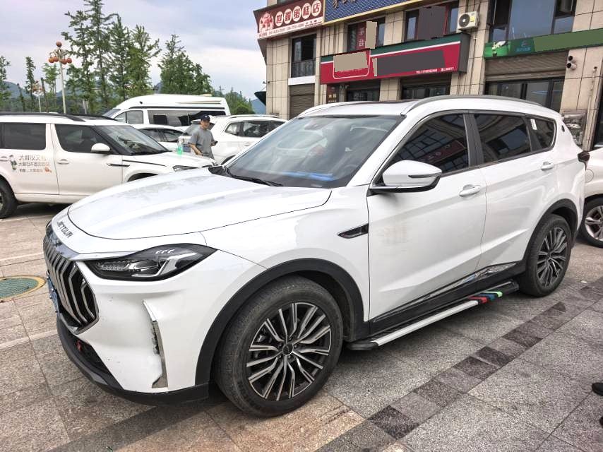 2024 Jetour X70 plus - Main View
