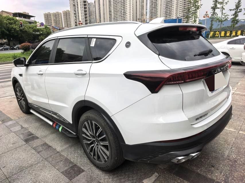 2024 Jetour X70 plus - Main View