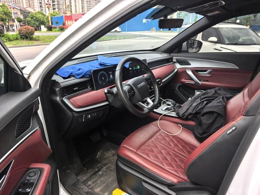2024 Jetour X70 plus - Main View