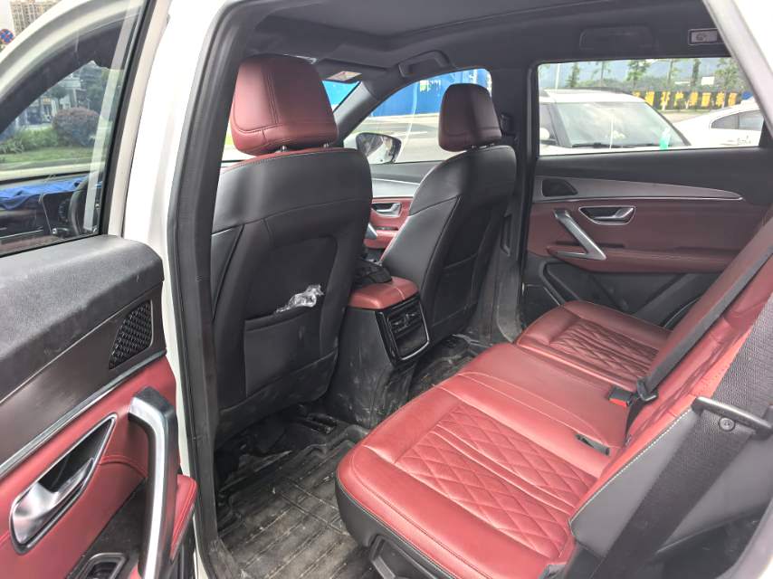 2024 Jetour X70 plus - Main View