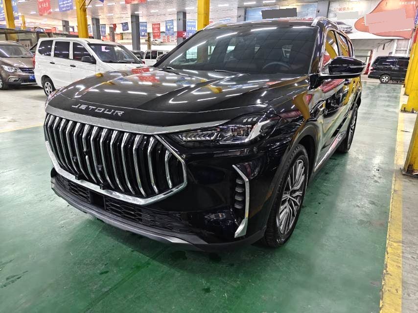 2024 Jetour X70 plus - Main View