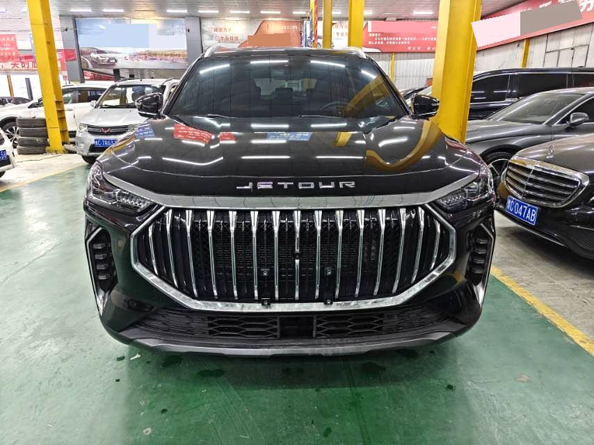 2024 Jetour X70 plus - Main View