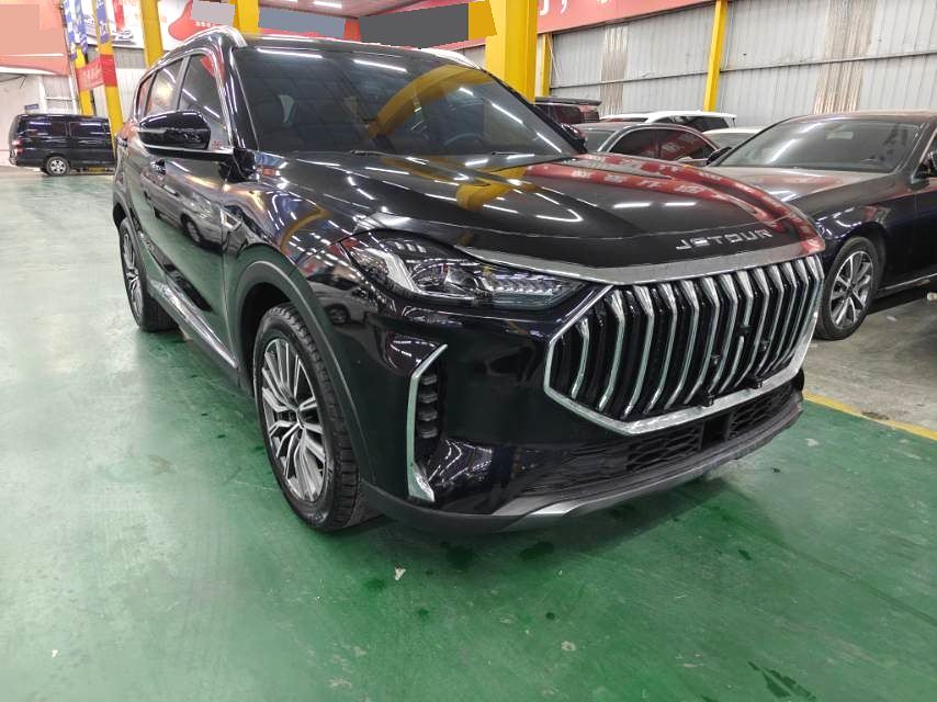 2024 Jetour X70 plus - Main View