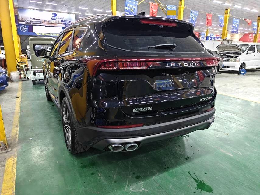 2024 Jetour X70 plus - Main View