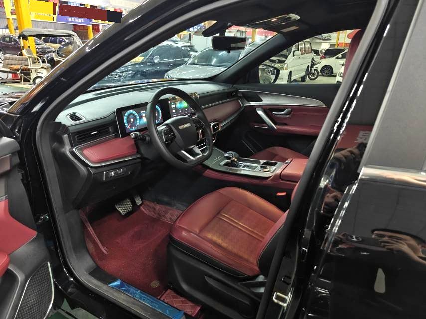 2024 Jetour X70 plus - Main View