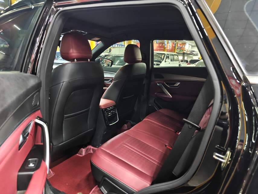 2024 Jetour X70 plus - Main View