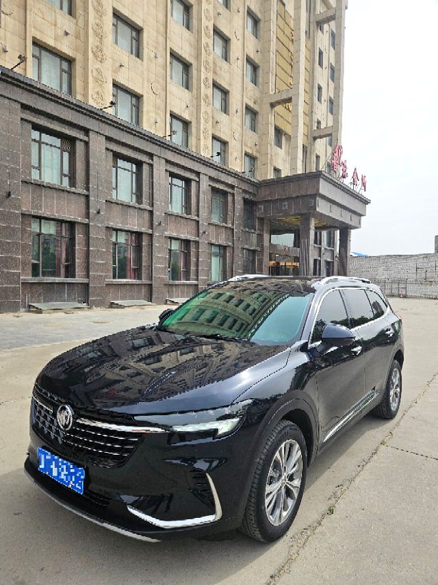 2021 Buick Envision - Main View