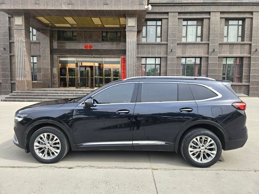 2021 Buick Envision - Main View