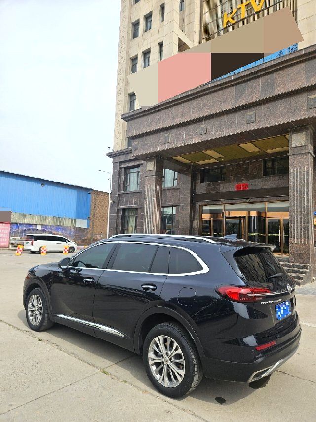 2021 Buick Envision - Main View