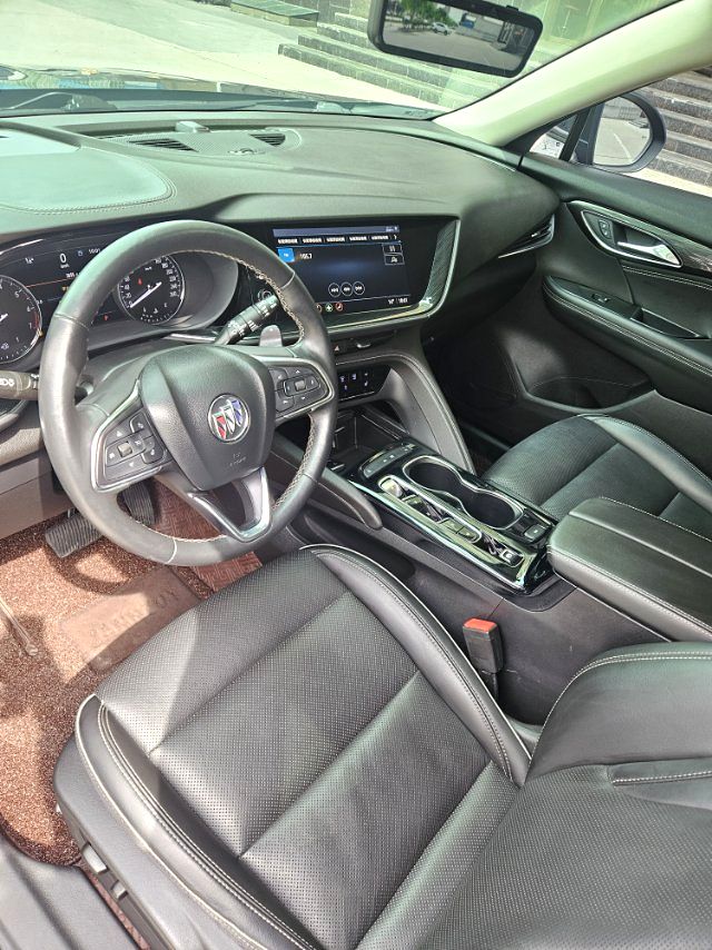 2021 Buick Envision - Main View