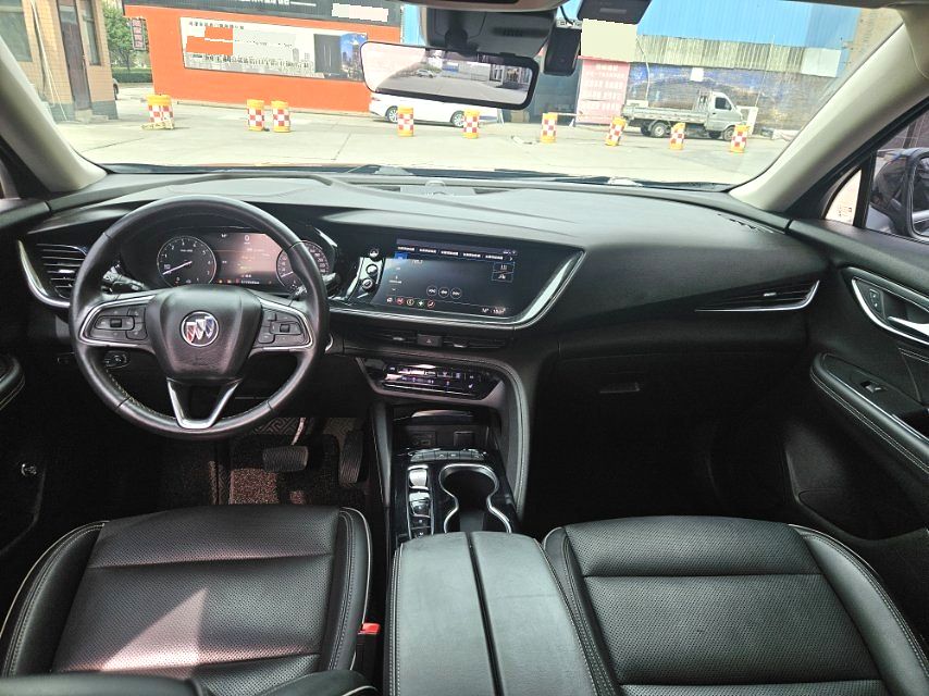 2021 Buick Envision - Main View