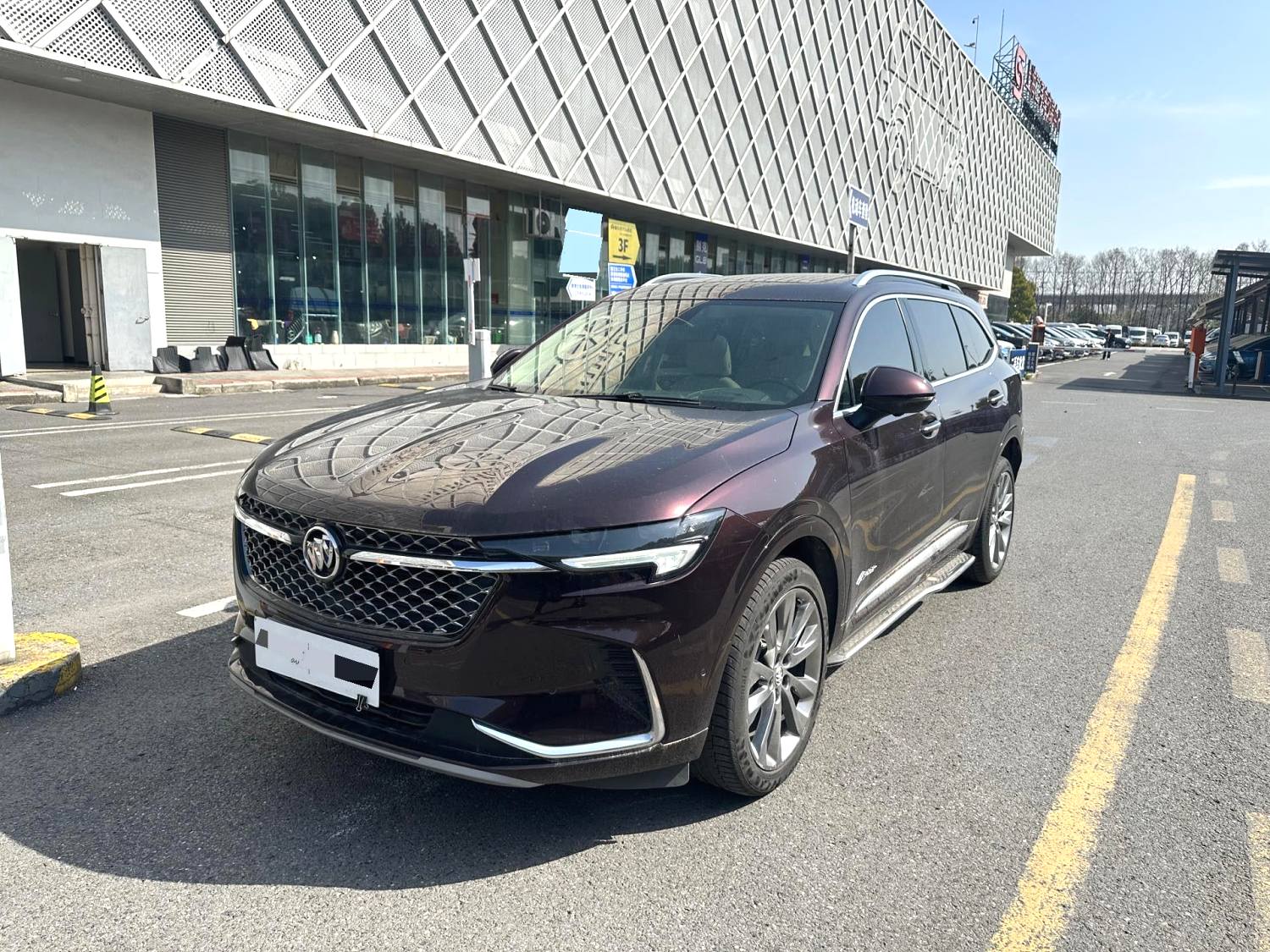 2021 Buick Envision Plus - Main View