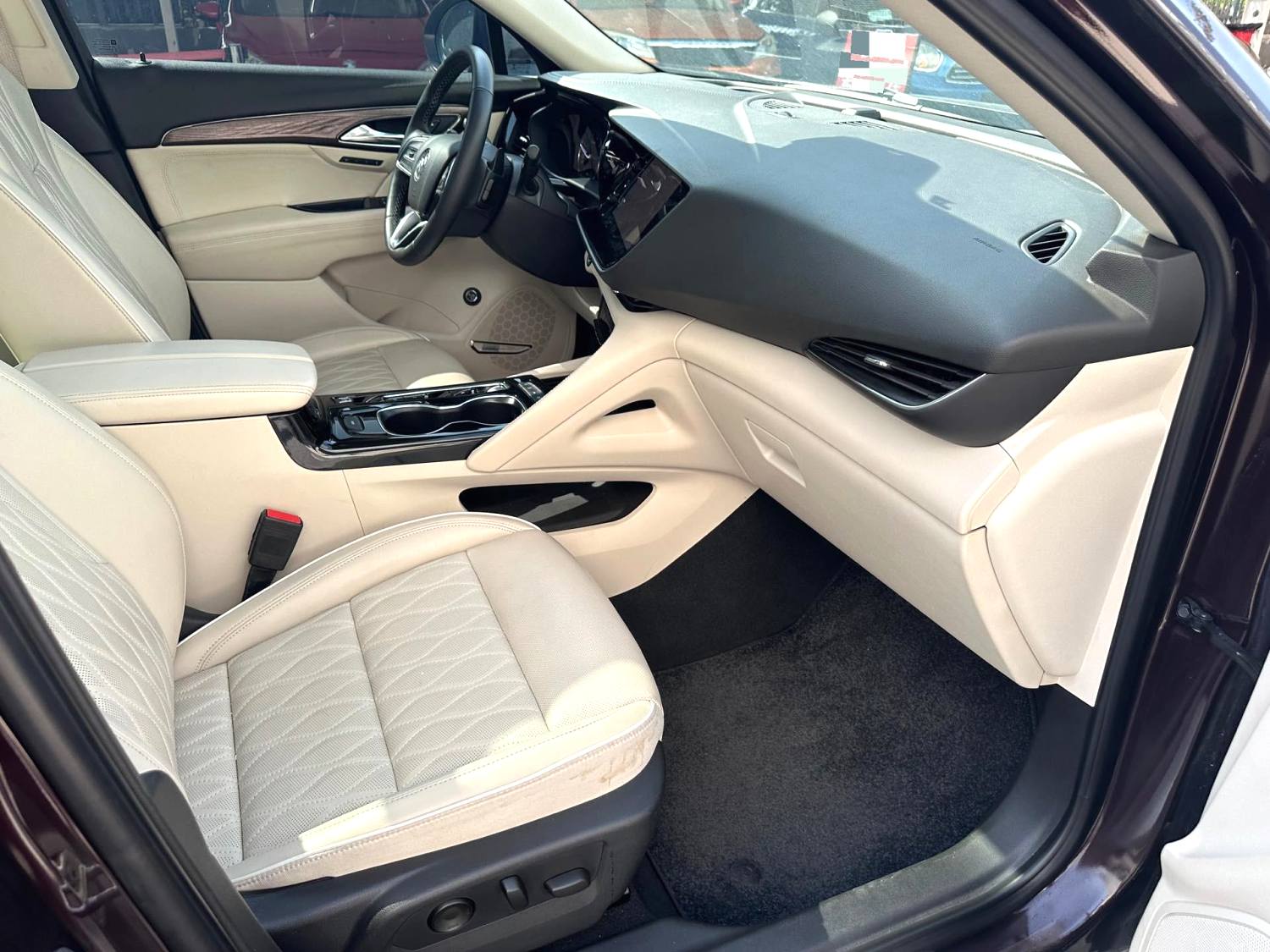 2021 Buick Envision Plus - Main View
