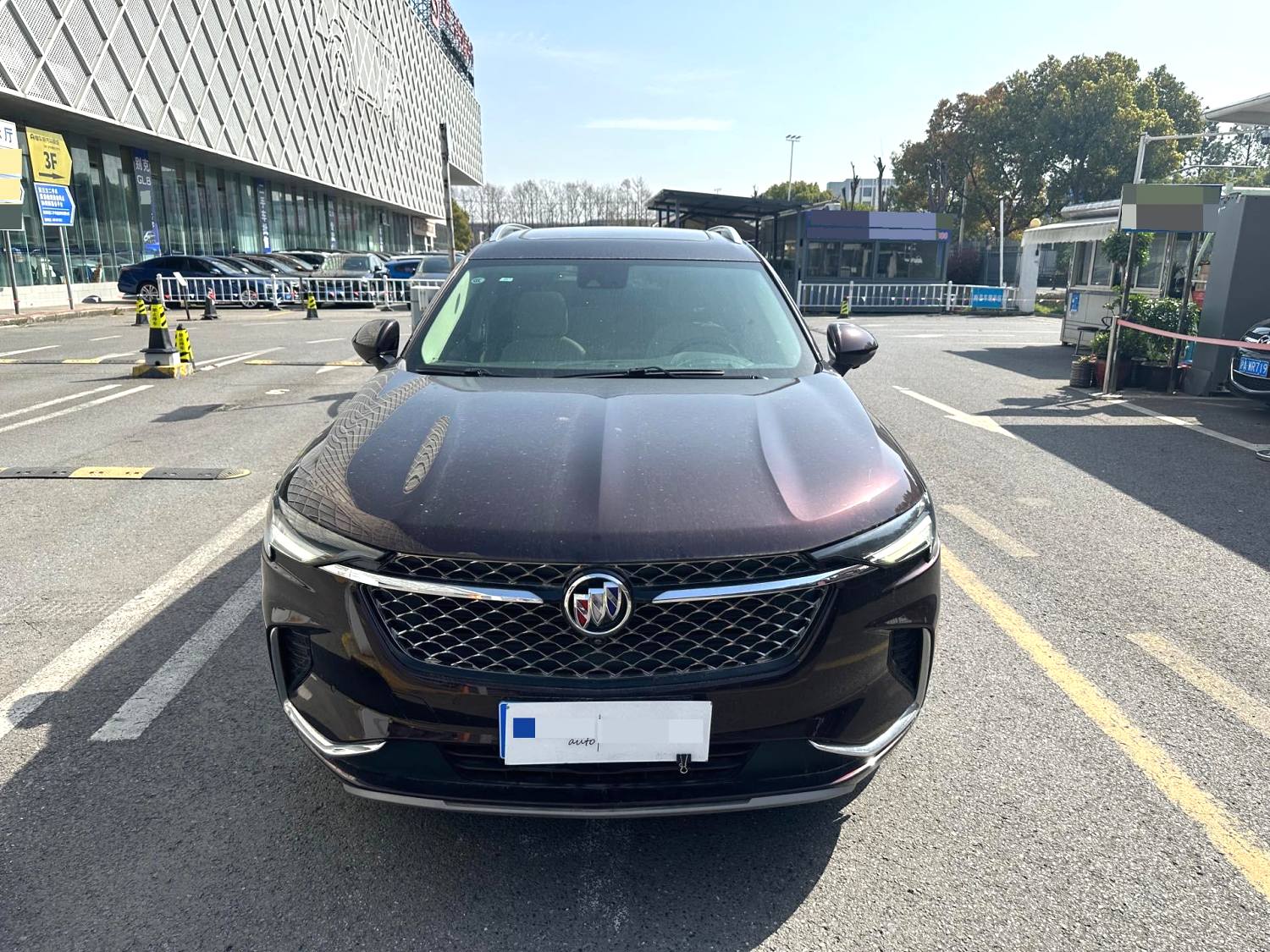 2021 Buick Envision Plus - Main View