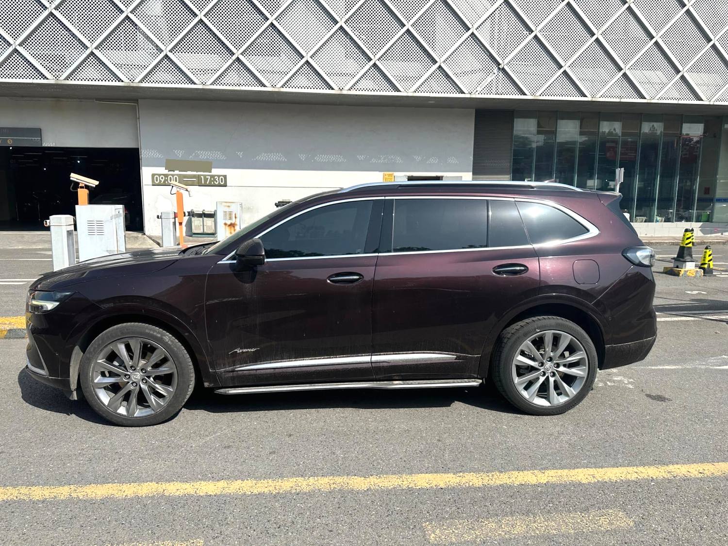 2021 Buick Envision Plus - Main View