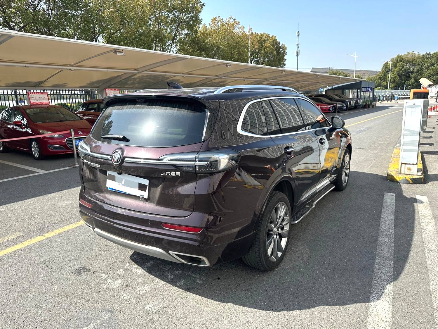 2021 Buick Envision Plus - Main View