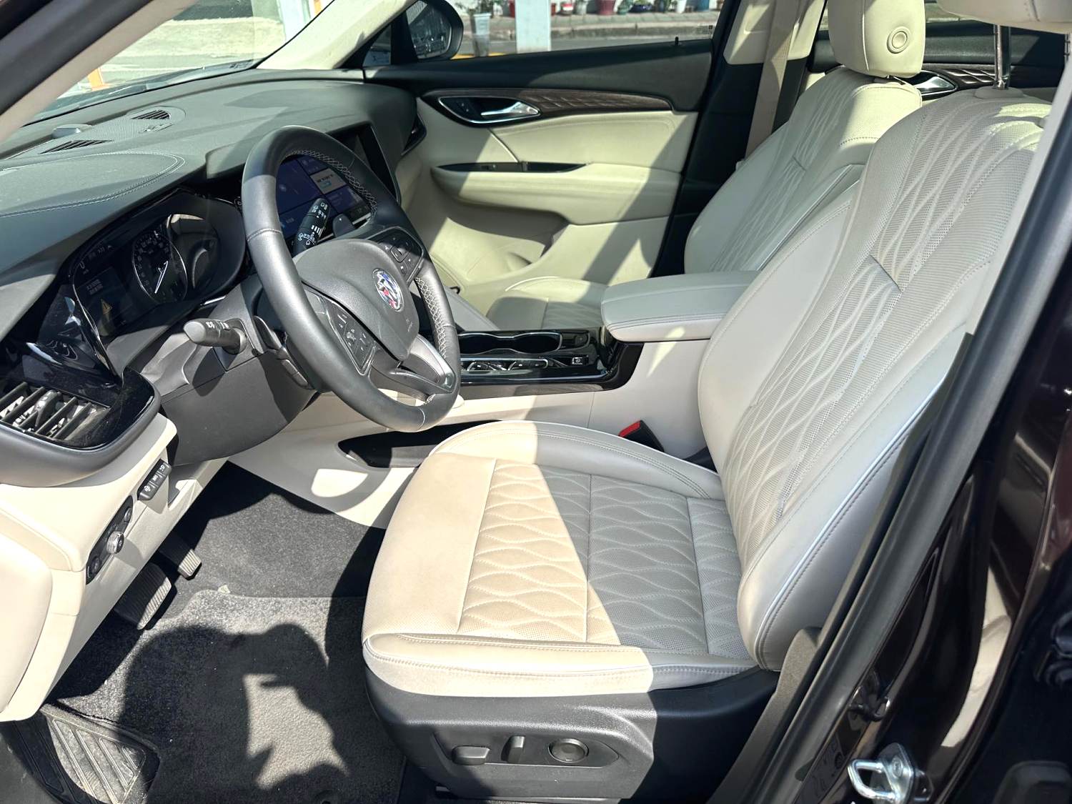 2021 Buick Envision Plus - Main View