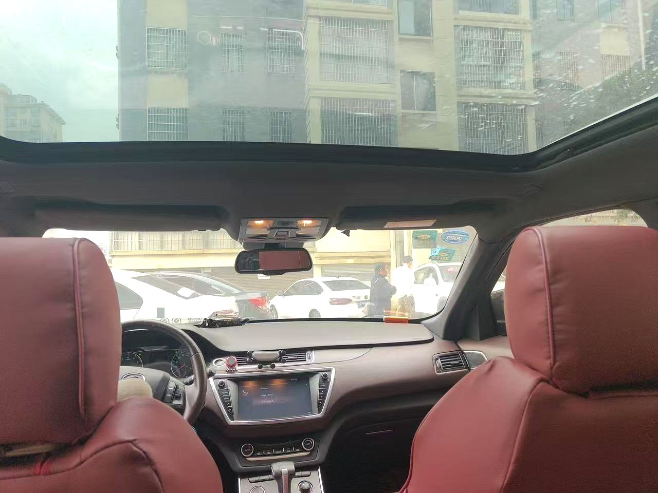 2017 Landwind X7 - Main View