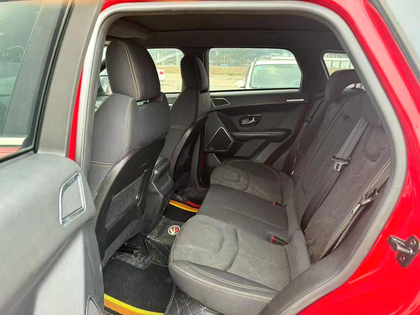 2017 Landwind X7 - Main View