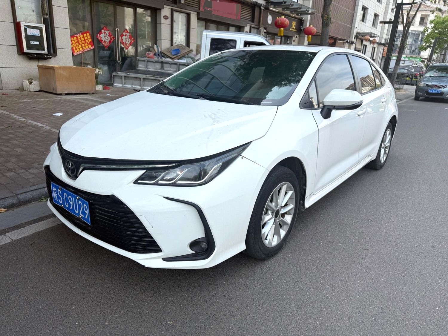 2020 Toyota Corolla - Main View