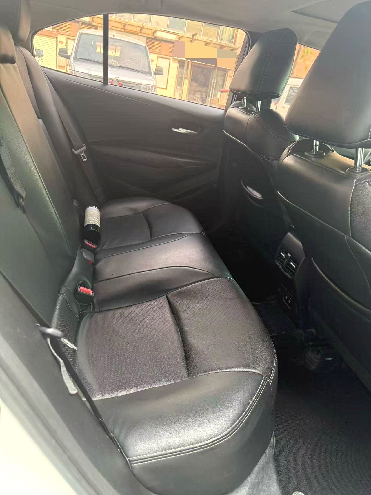 2020 Toyota Corolla - Main View