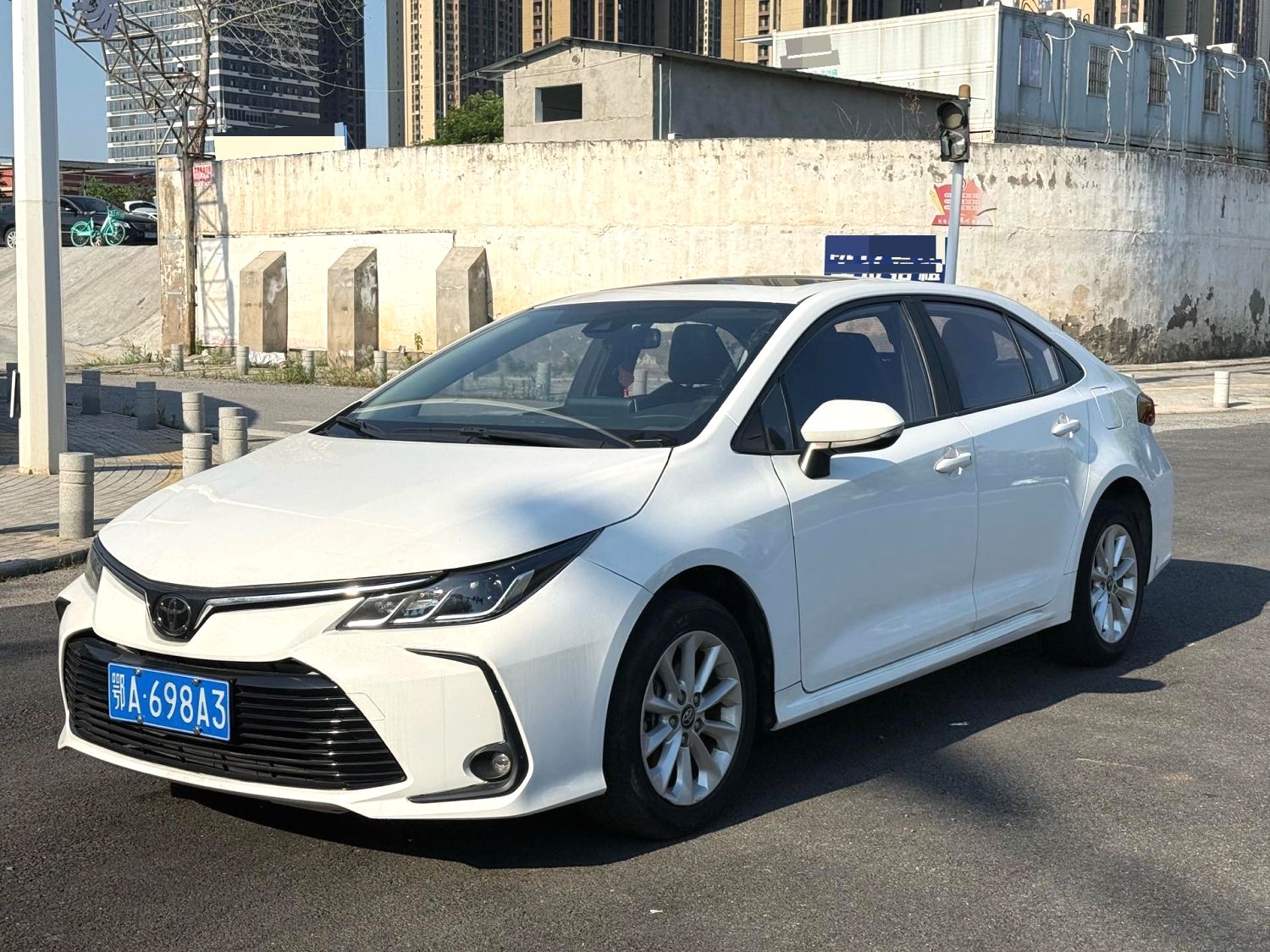2020 Toyota Corolla - Main View