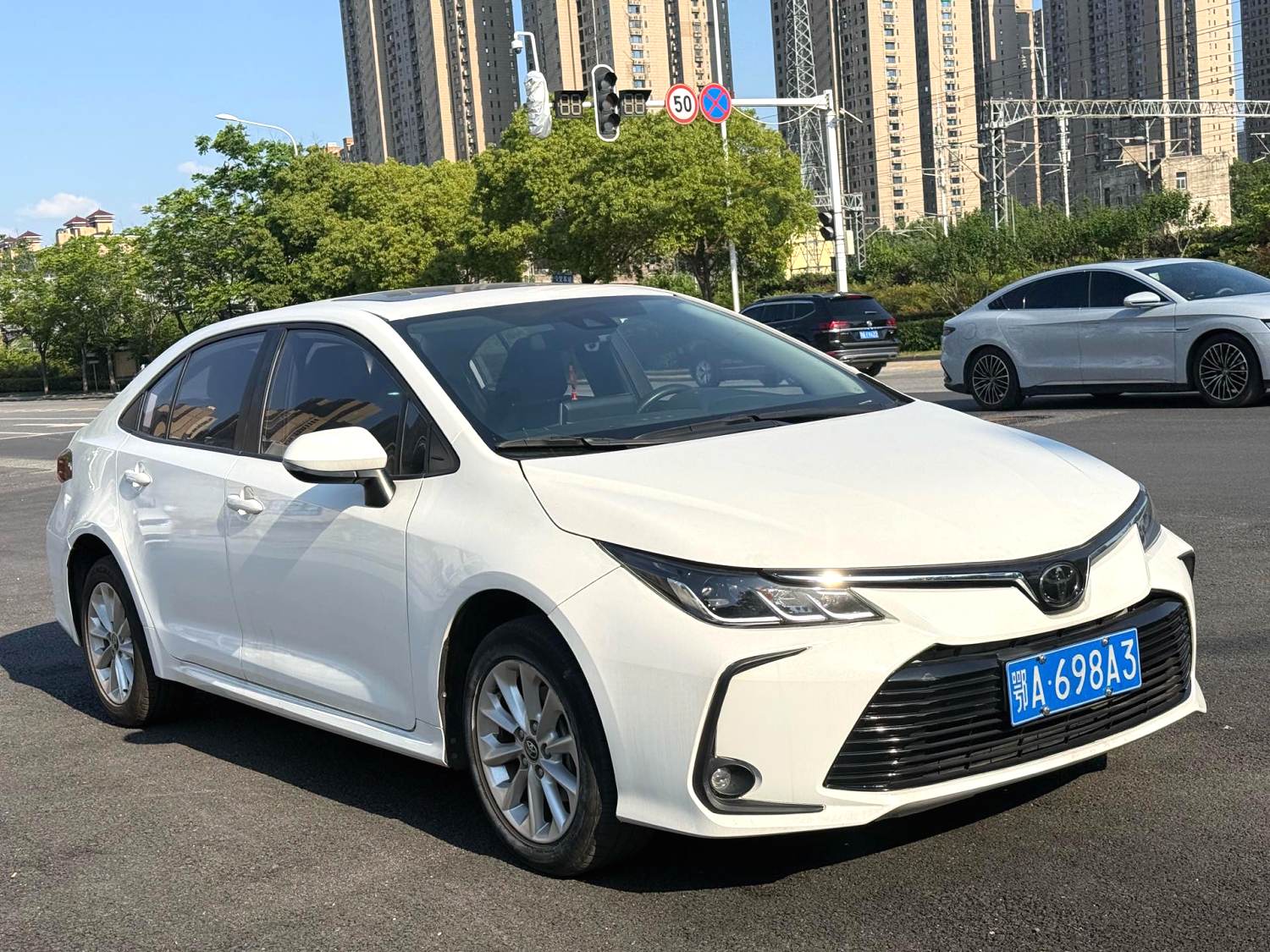 2020 Toyota Corolla - Main View