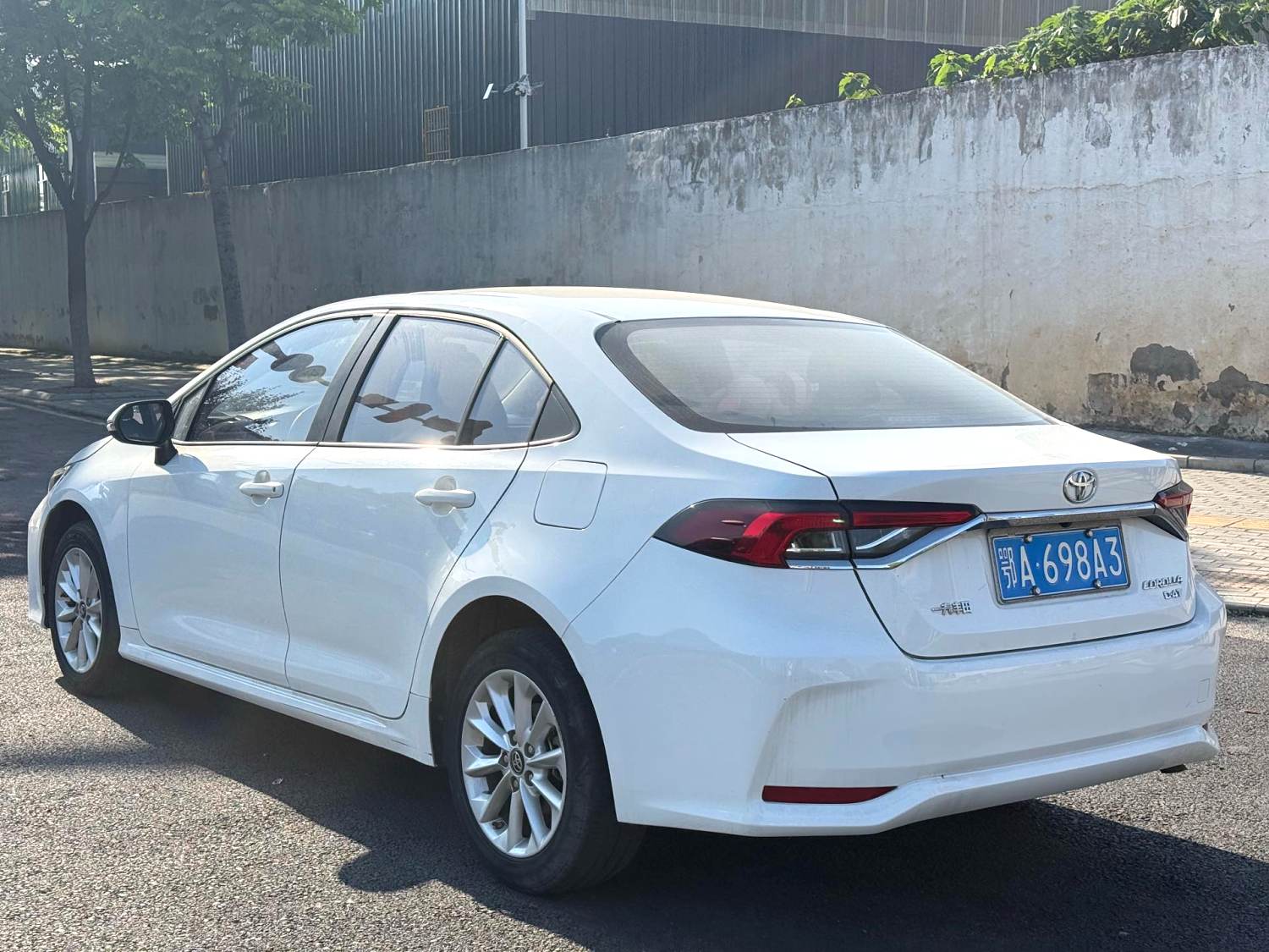 2020 Toyota Corolla - Main View