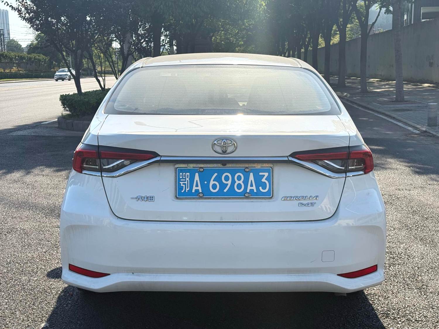 2020 Toyota Corolla - Main View