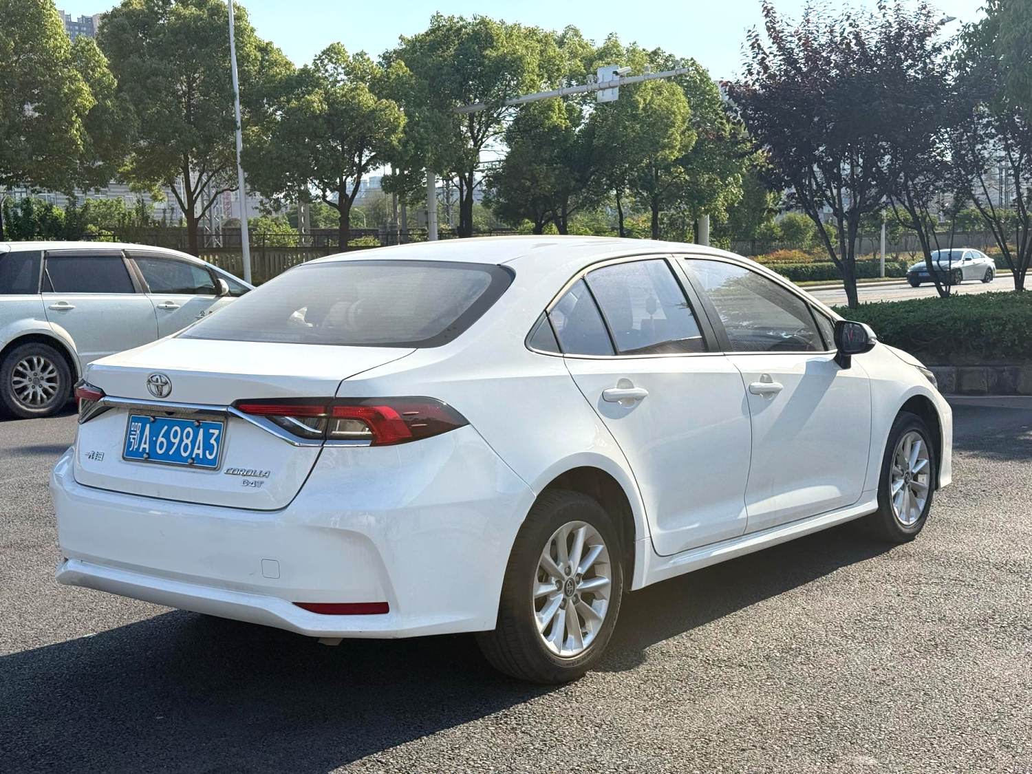 2020 Toyota Corolla - Main View