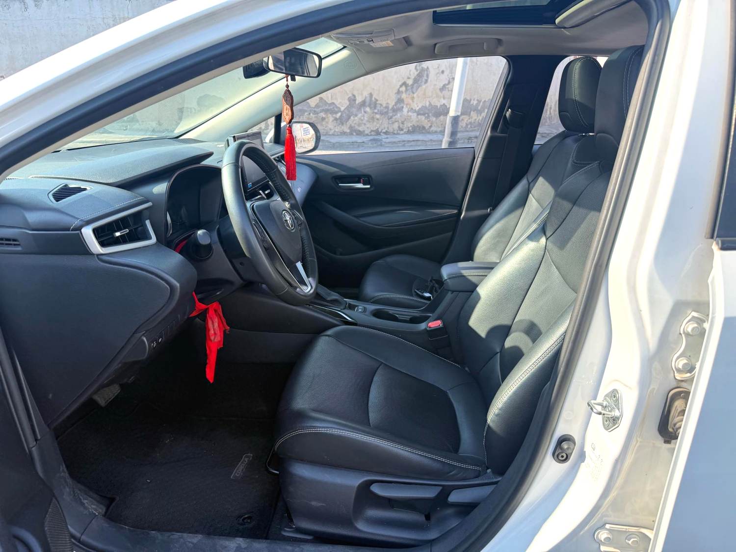 2020 Toyota Corolla - Main View