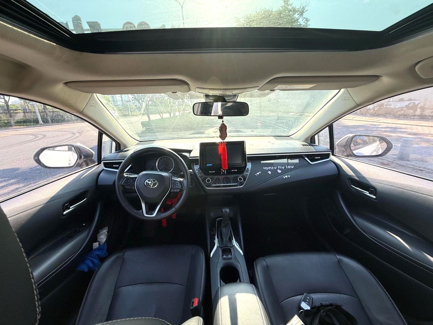 2020 Toyota Corolla - Main View