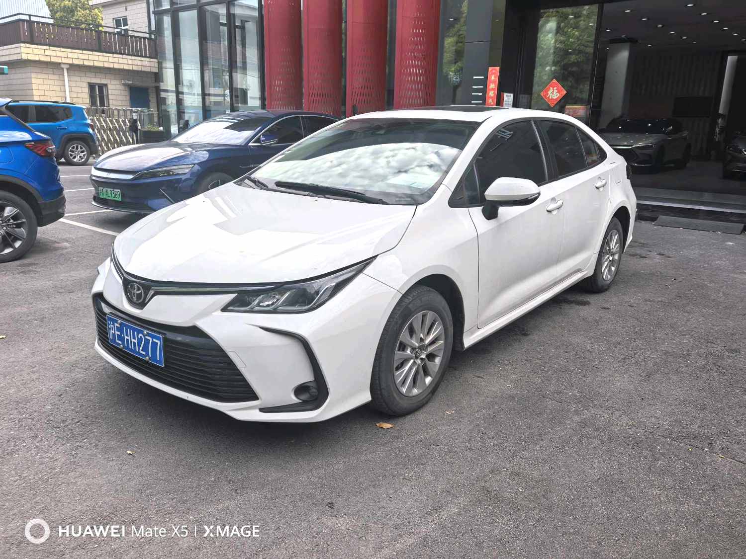 2019 Toyota Corolla - Main View