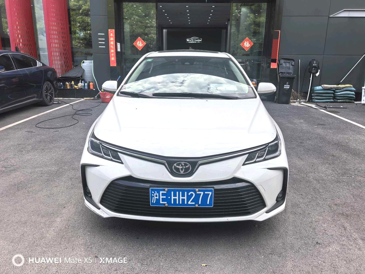 2019 Toyota Corolla - Main View