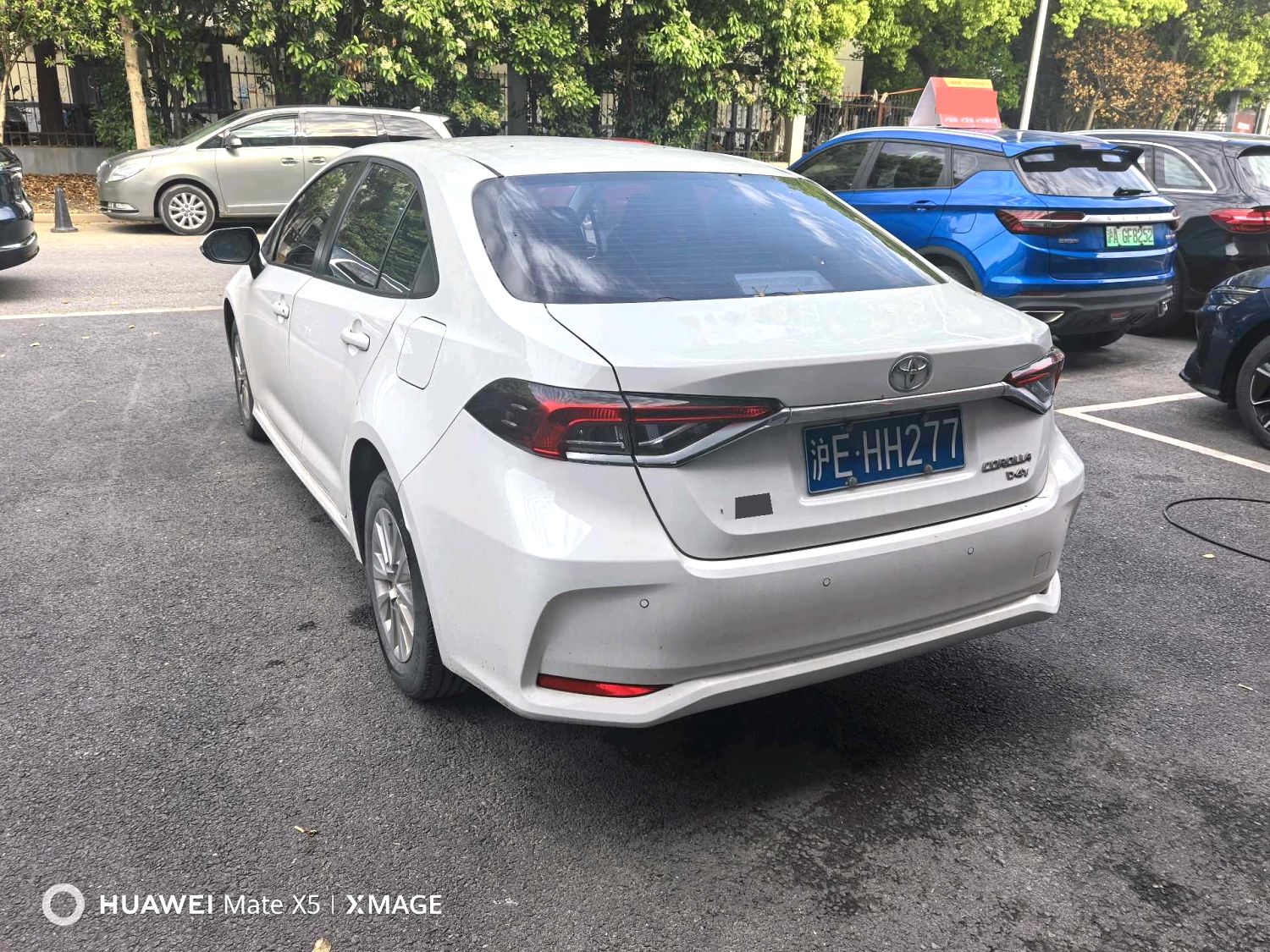 2019 Toyota Corolla - Main View