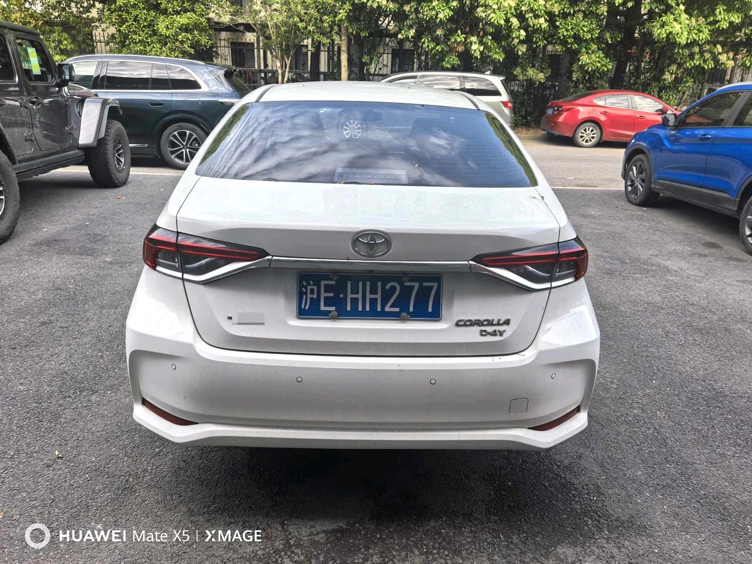 2019 Toyota Corolla - Main View
