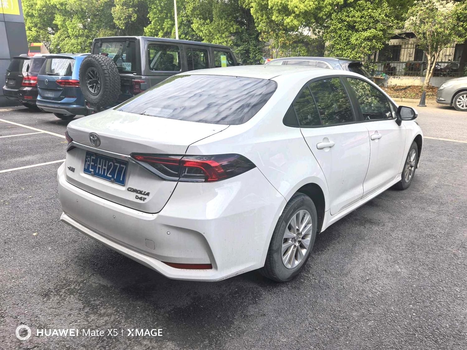 2019 Toyota Corolla - Main View