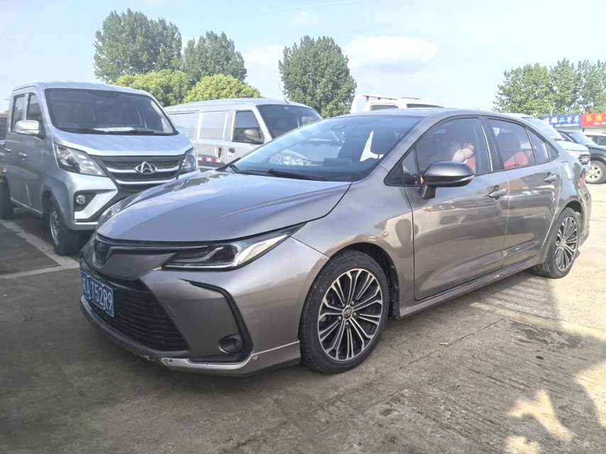2020 Toyota Corolla - Main View