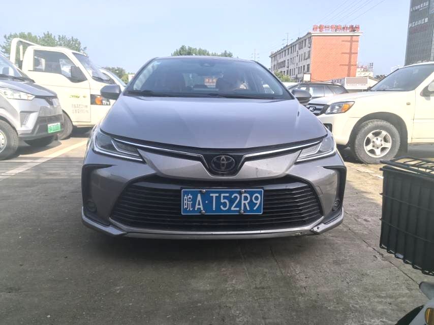 2020 Toyota Corolla - Main View