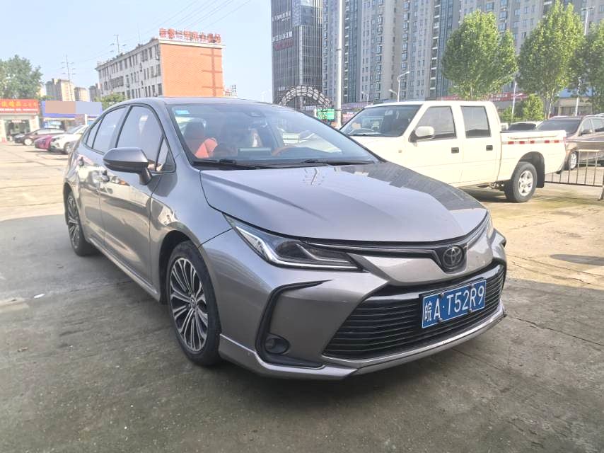 2020 Toyota Corolla - Main View