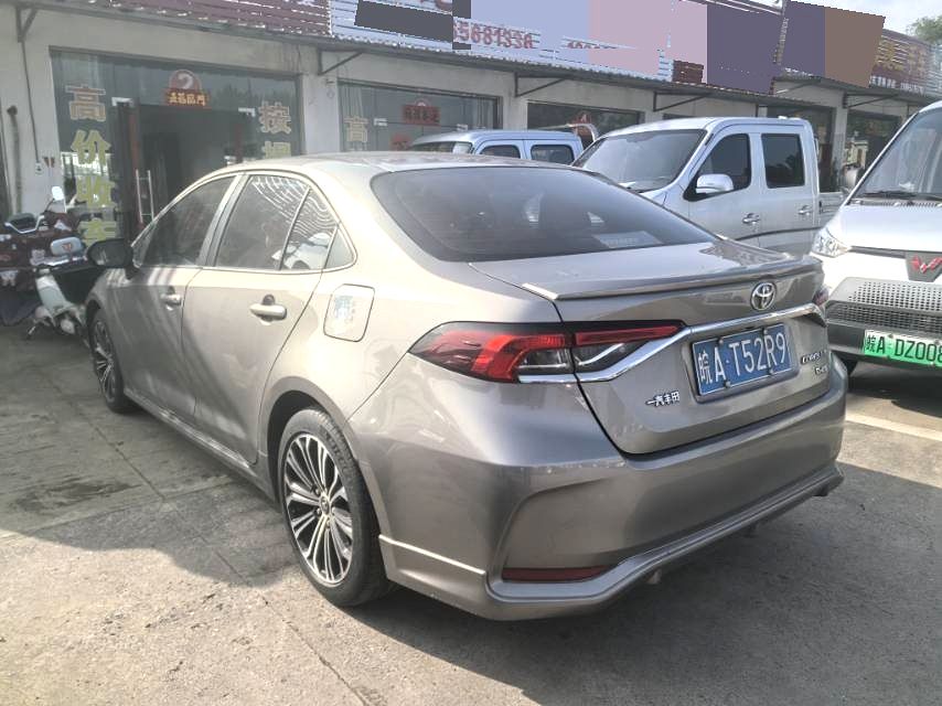 2020 Toyota Corolla - Main View