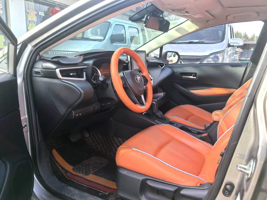 2020 Toyota Corolla - Main View