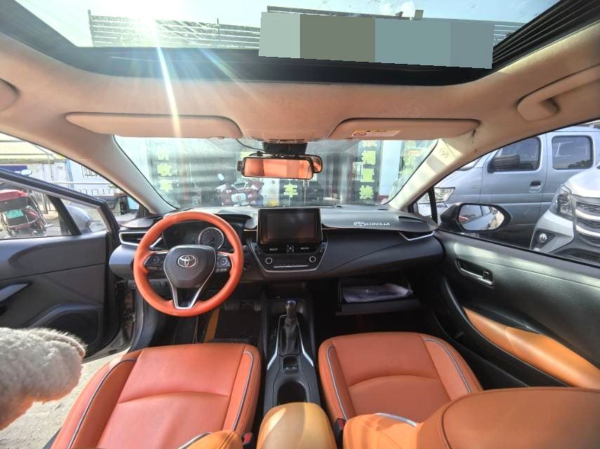 2020 Toyota Corolla - Main View